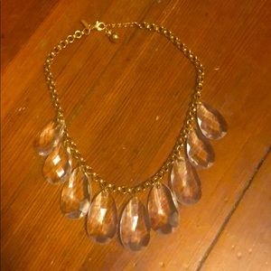 Kate Space statement necklace